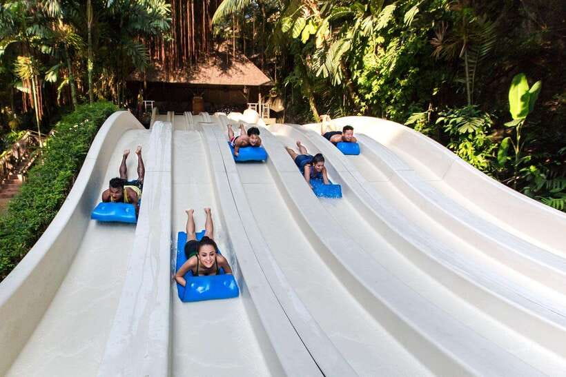 Kuala Lumpur: Sunway Lagoon Ticket & 1-Way Transfer - Practical tips to get the best day