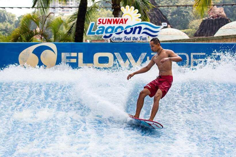 Kuala Lumpur: Sunway Lagoon Ticket & 1-Way Transfer - Who this day trip suits best, and who should skip it