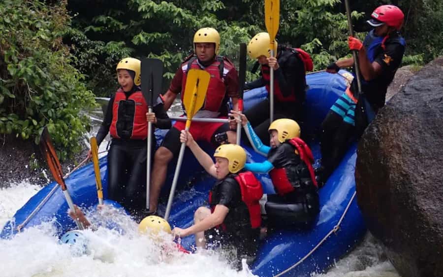 Kuala Lumpur: Taman Negara National Park Teras Waterfall - Key things to know before you go
