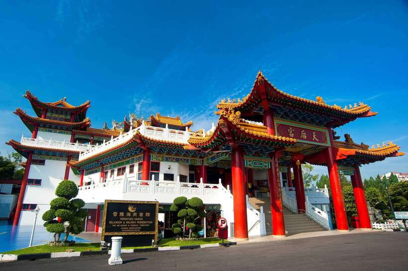 Kuala Lumpur: Temple & Shrine Private Half Day Tour - Key Highlights at a Glance