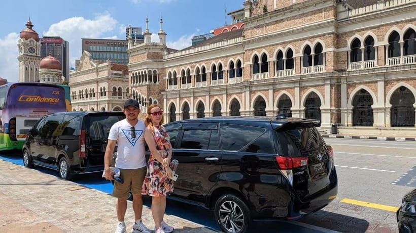 Kuala Lumpur Tour: Private Vehicle Charter/Hire With Driver - What You Really Get From the Driver, Including the Mustafa Factor