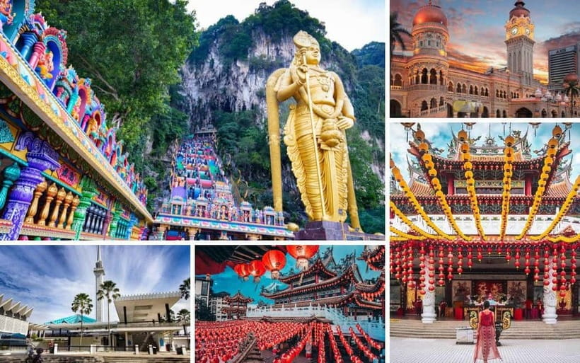 Kuala Lumpur Tour: Private Vehicle Charter/Hire With Driver - Practical Stuff That Keeps Your Day Smooth