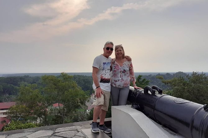 Kuala Selangor Fireflies Evening River Cruise from Kuala Lumpur - Monkey viewing at the top: fun, but treat it like wildlife