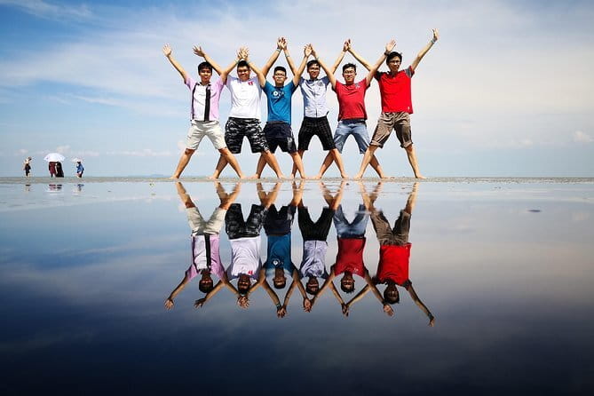 Kuala Selangor Sky Mirror Experience – Natural Mirror Beach Tour - Key highlights worth waking up for