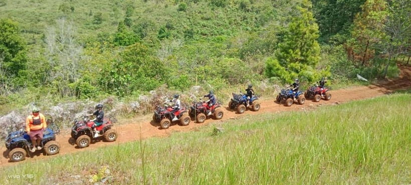 Kundasang : ATV Ride, Dairy Farm Visit & Meal Shared Tour - Key moments that make the day work