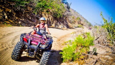 Kundasang : ATV Ride, Dairy Farm Visit & Meal Shared Tour
