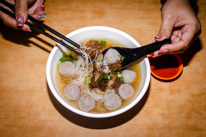 Laksa Lanes Kuala Lumpur Food Tour with 14+ Tastings - Savory Wins You Can Expect: Laksa, Lala Noodles, and More