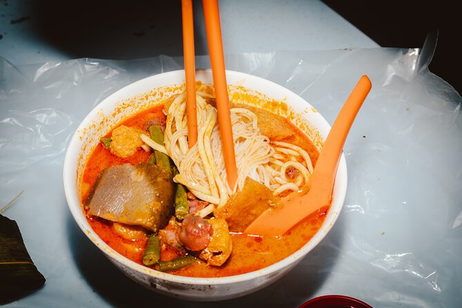 Laksa Lanes Kuala Lumpur Food Tour with 14+ Tastings - Pacing, Spice, and Portion Control: Your Best Game Plan