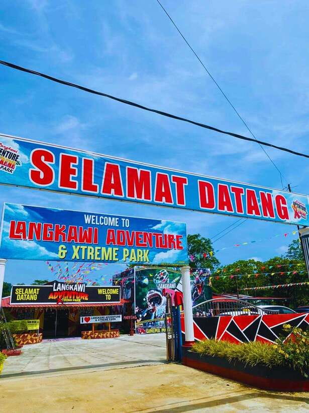 Langkawi: Adventure & Xtreme Park Ticket - Key things to know before you go