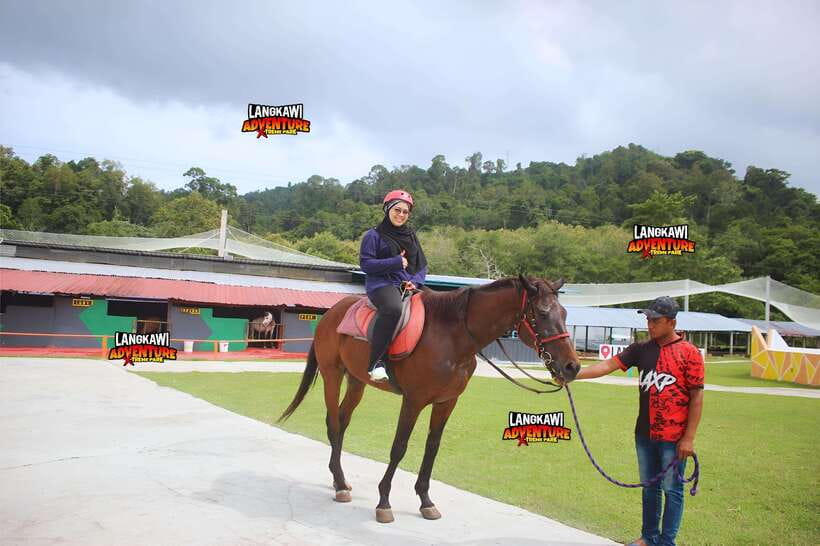 Langkawi: Adventure & Xtreme Park Ticket - What your one-day ticket actually covers