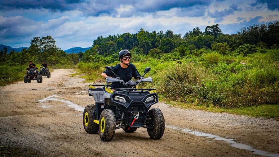 Langkawi ATV Hilltop Golden Hour - Key Highlights You’ll Actually Care About