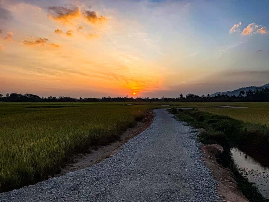 Langkawi ATV Hilltop Golden Hour - Why This Golden Hour ATV Ride Feels Different Than a Standard Tour