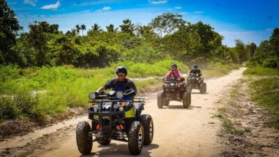 Langkawi ATV Hilltop Golden Hour