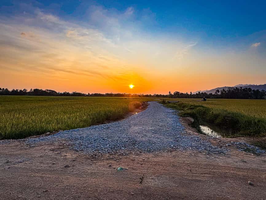 Langkawi ATV Hilltop Golden Hour - Stop 1: Starting at ATV Tours Langkawi (Your Briefing Moment)