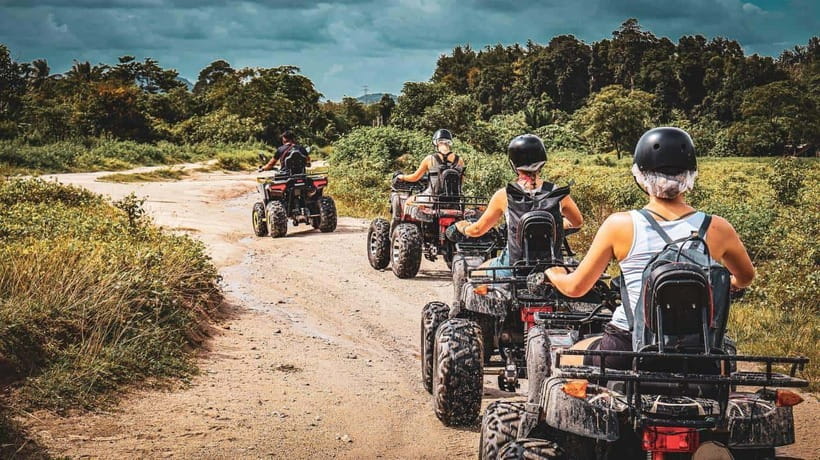 Langkawi ATV Mountain, Jungle and Waterfall - Why this ATV combo feels special in Langkawi