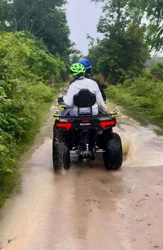 Langkawi ATV Mountain, Jungle and Waterfall - Who should book this ATV tour, and who should skip it