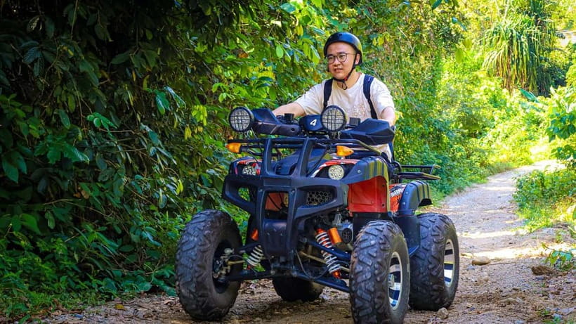 Langkawi Atv Private Jungle and Waterfall Tour - How the 2-Hour Private Route Actually Feels on ATVs