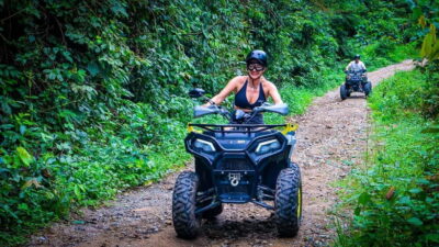 Langkawi Atv Private Jungle and Waterfall Tour