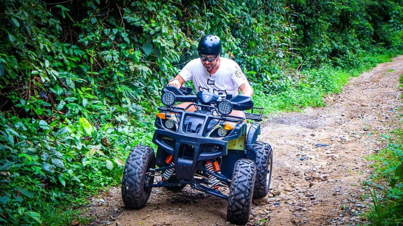 Langkawi Atv Private Jungle and Waterfall Tour - The Viewpoint Stop and Photo Moments That Don’t Feel Forced