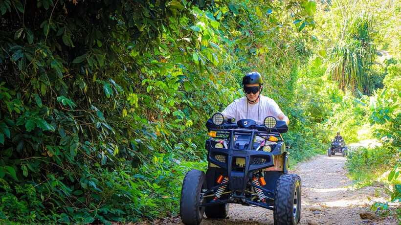 Langkawi Atv Private Jungle and Waterfall Tour - Narrow Sections, Hill Climbs, and Why the Guides Keep You Reassured