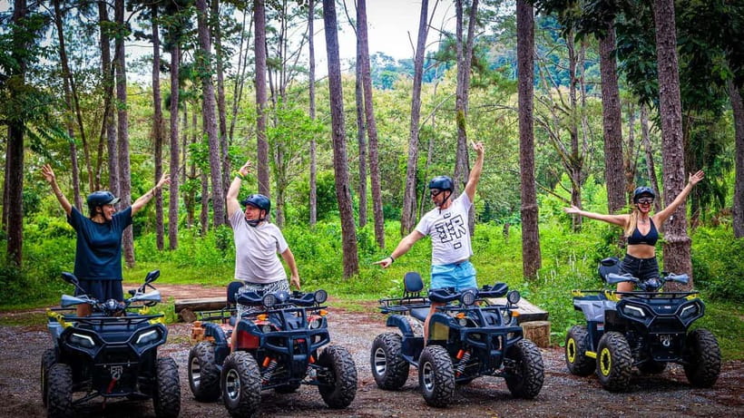 Langkawi Atv Private Jungle and Waterfall Tour - What’s Included, What’s Not, and How to Think About Value