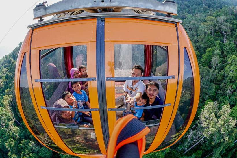 Langkawi: Cable Car Admission Ticket - Key things to know before you go