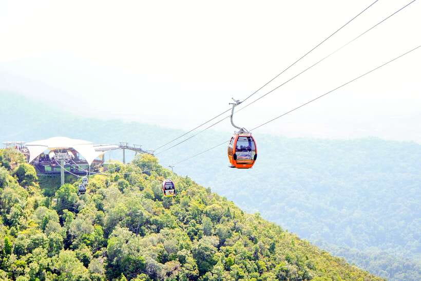 Langkawi: Cable Car Admission Ticket - The Langkawi SkyCab experience in plain terms