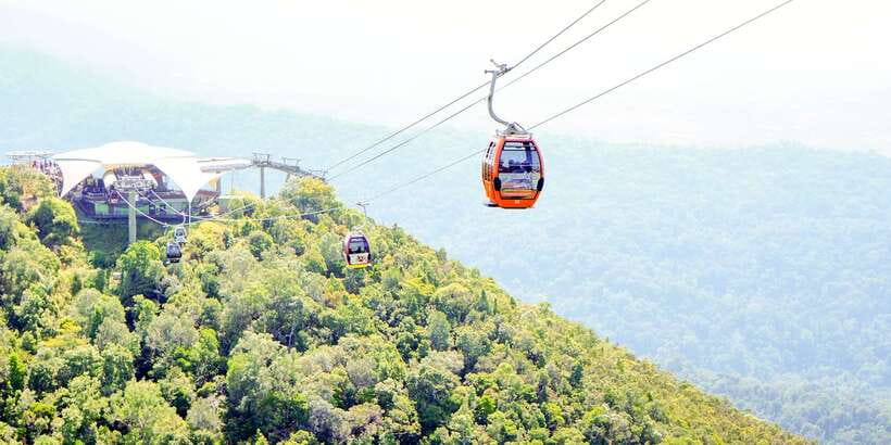 Langkawi: Cable Car Admission Ticket - Timing, crowds, and how to avoid the grind
