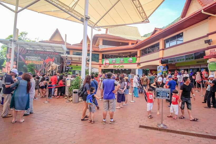 Langkawi: Cable Car Admission Ticket - Price and value: is $34 a fair deal?