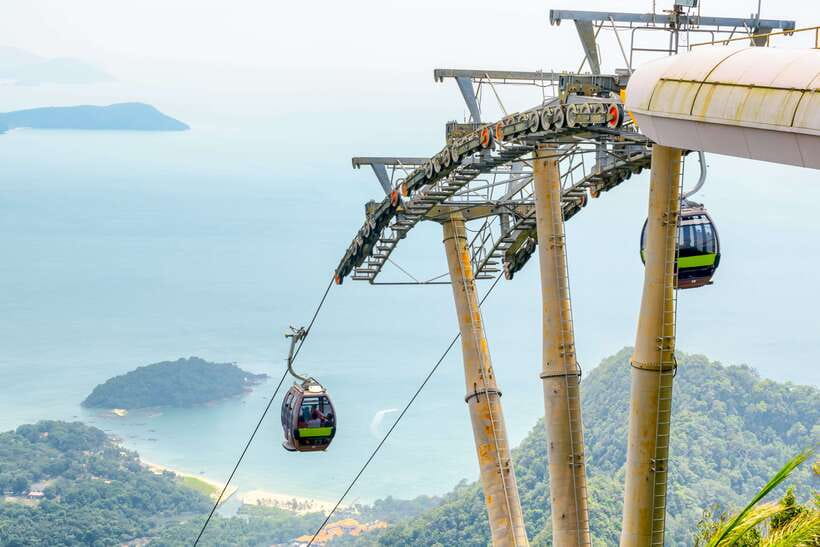 Langkawi: Cable Car Admission Ticket - Logistics you should not ignore (meeting point, date, and what to bring)
