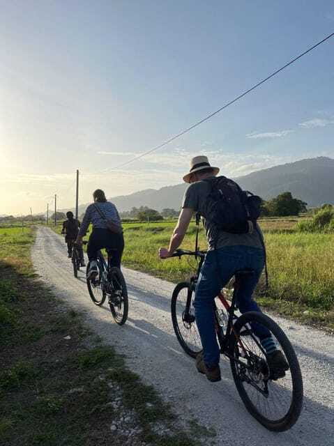 Langkawi: Countryside Bike Tour, Waterfall Swim & Dessert - Price and value: what $30 gets you, and what it does not