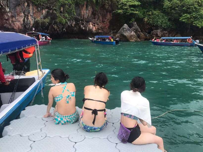 Langkawi: Dangli Island or Pulau Intan Kecil Snorkeling Tour - Who this snorkeling tour fits best, and who should be cautious