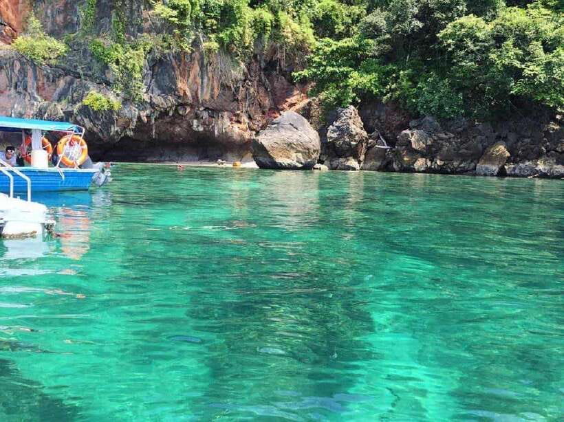 Langkawi: Dangli Island or Pulau Intan Kecil Snorkeling Tour - Timing and logistics: the day’s rhythm from pickup to drop-off