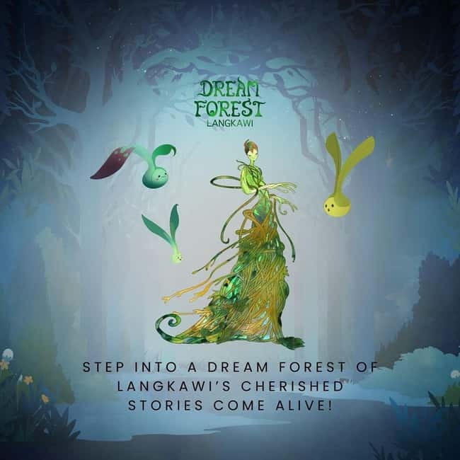 Langkawi: Dream Forest Langkawi Standard Admission Ticket - Key points before you go