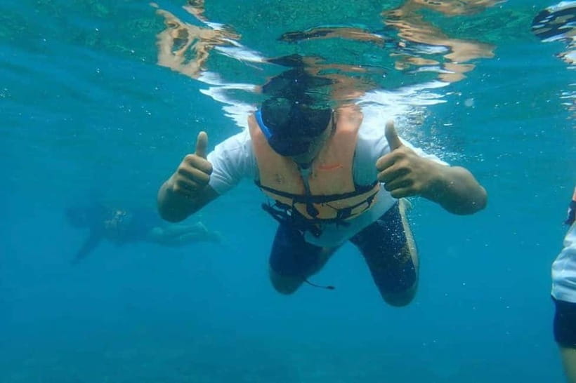 Langkawi: Floating Restaurant & Snorkeling Trip - Key highlights at a glance