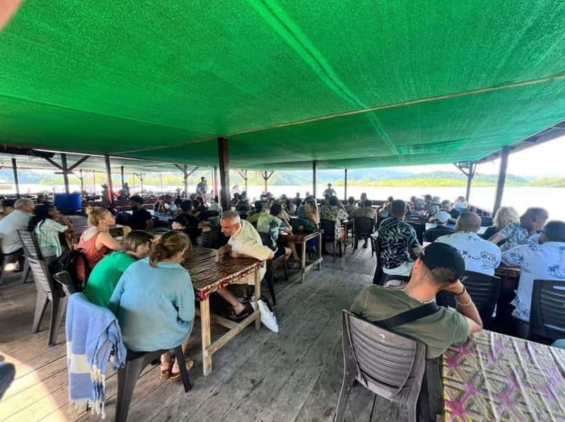 Langkawi: Floating Restaurant & Snorkeling Trip - Timing realities: short tour, one snorkeling window, and schedule fit