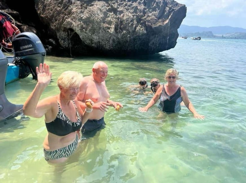 Langkawi: Floating Restaurant & Snorkeling Trip - Practical tips so you get the most from Dangli