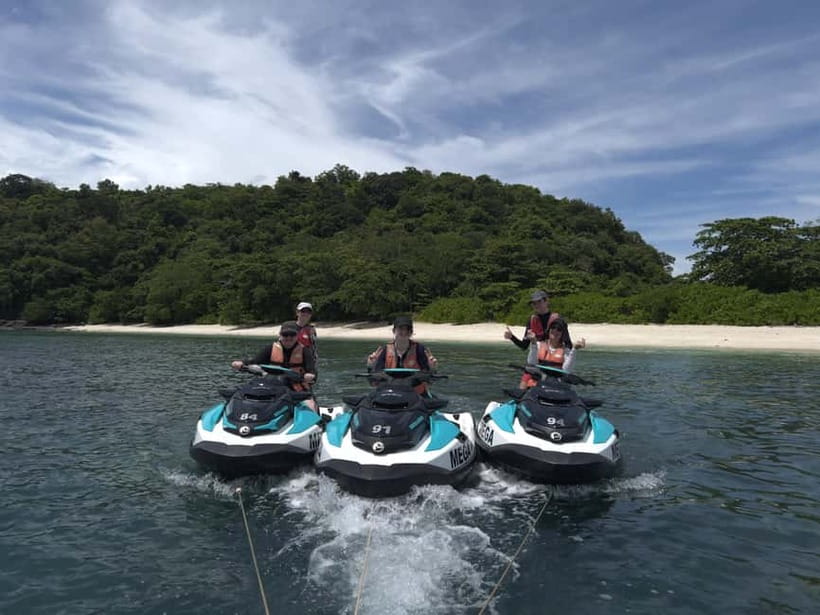 Langkawi: Fun Island Hopping by Jet Ski - Key highlights worth your attention