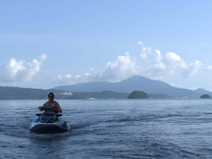 Langkawi: Fun Island Hopping by Jet Ski - Meeting point and getting there without stress