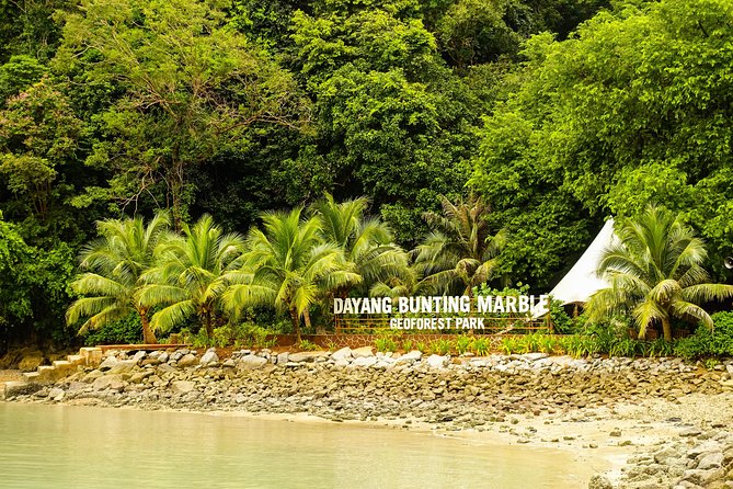 Langkawi Half Day Island Hoping Tour- Sharing basis - Beras Basah Island: swimming, relaxing, and getting your sand time