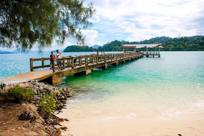 Langkawi Half Day Island Hoping Tour- Sharing basis - The boat ride: speed, safety, and how to handle crowding