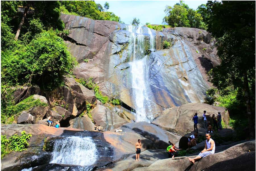 Langkawi: Half- or Full-Day Private Car Tour of Highlights - Durian Perangin waterfalls: quick scenic payoff