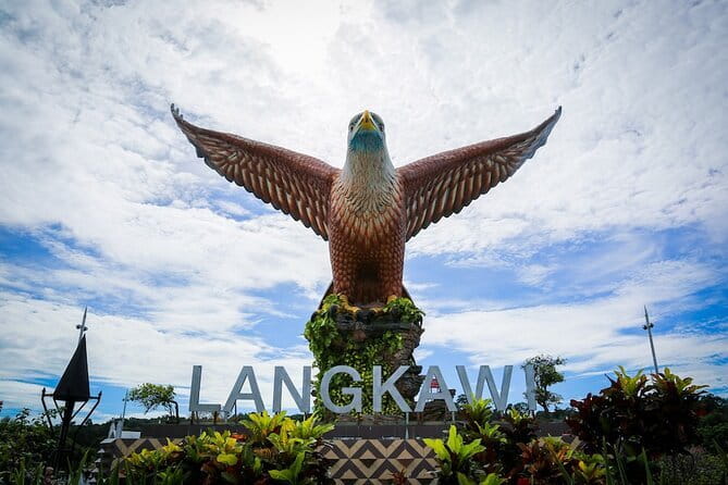 Langkawi Island Hopping Boat Tour - Stop 2: Pulau Singa Besar Wildlife Reserve in One Hour