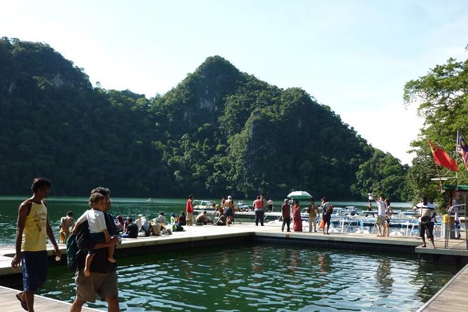 Langkawi Island Hopping Boat Tour with Return Transfer - The Eagle Watching Stop: Up Close, Fast, and Loud Enough