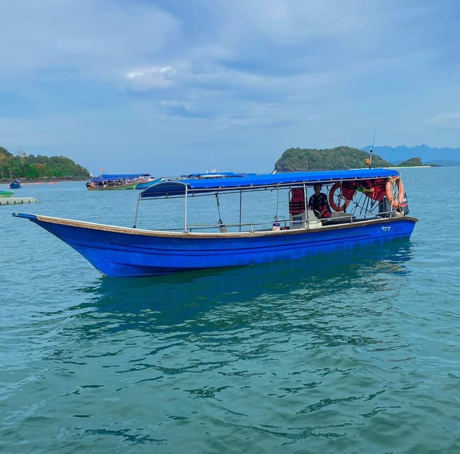 Langkawi: Island Hopping Shared Boat Tour - Book It or Pass: My Practical Decision Guide