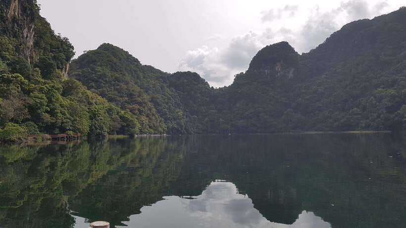 Langkawi: Island Hopping Tour - Crew, English, and the Reality of On-Board Guidance