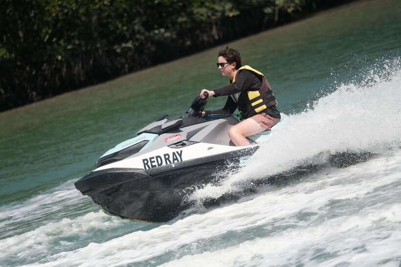 Langkawi: Jet Ski Adventure at Cenang Beach (30/45/60 Min) - Cenang Beach Jet Ski, Why This Route Feels So Good