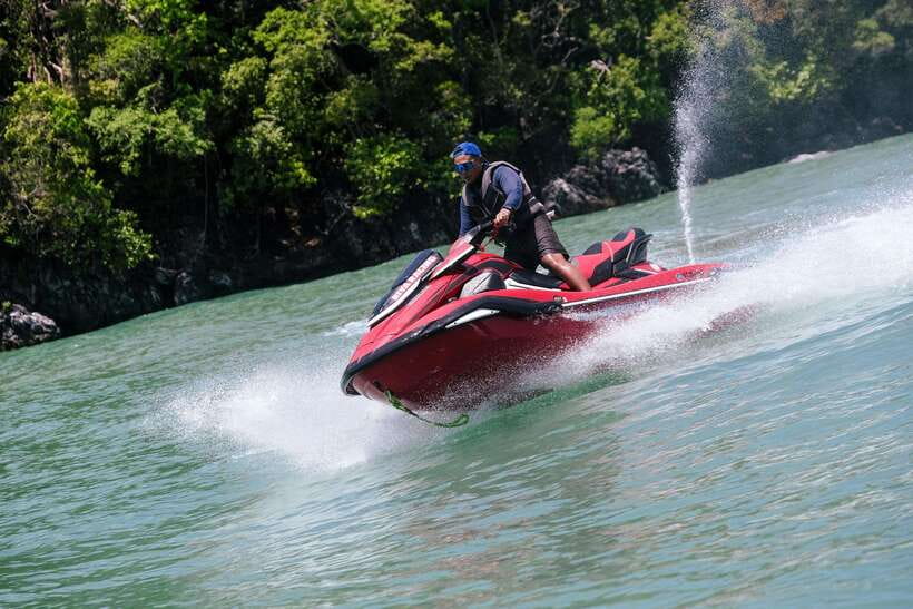 Langkawi: Jet Ski Adventure at Cenang Beach (30/45/60 Min) - The 10-Minute Safety Briefing, How to Get the Most Confidence