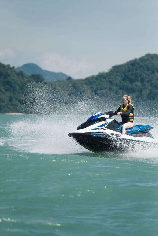 Langkawi: Jet Ski Adventure at Cenang Beach (30/45/60 Min) - Should You Book This Cenang Beach Jet Ski Tour?