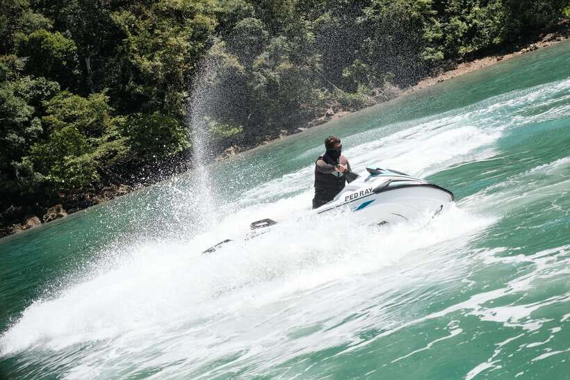 Langkawi: Jet Ski Adventure at Cenang Beach (30/45/60 Min) - Meeting at Red Ray Watersports and Getting Ready for the Water